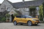 Renault Scenic 2016 года (UK)
